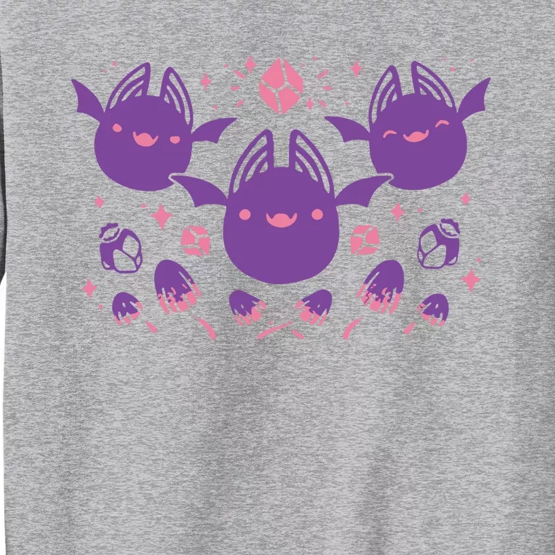 Slime Rancher 2 Batty Buddies Tall Sweatshirt