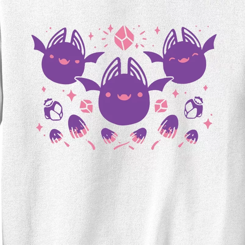 Slime Rancher 2 Batty Buddies Sweatshirt