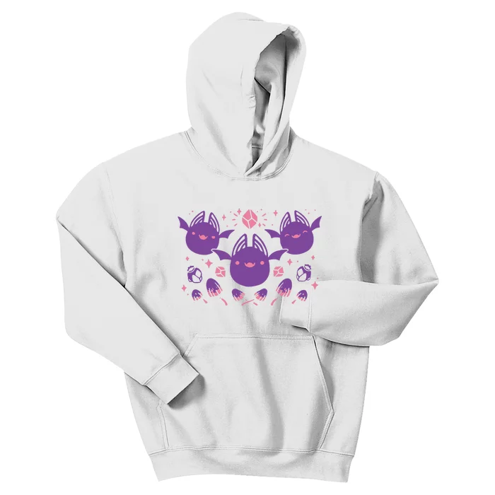 Slime Rancher 2 Batty Buddies Kids Hoodie