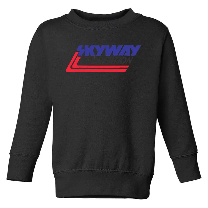 Skyway Recreation BMX Toddler Sweatshirt