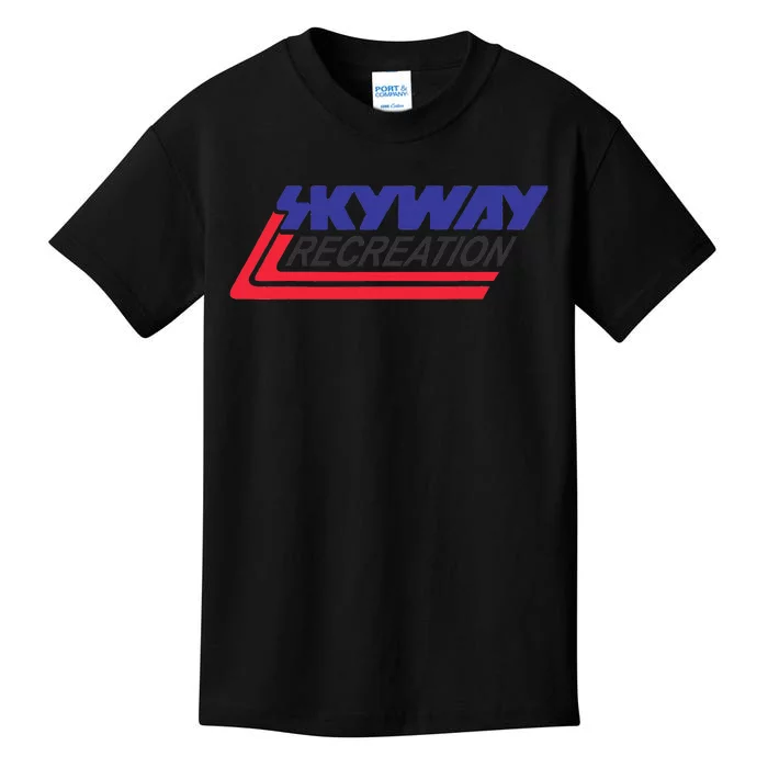 Skyway Recreation BMX Kids T-Shirt