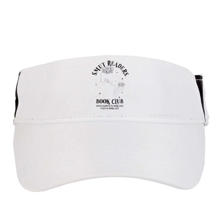 Smut Readers Book Club Bookish Romance Reading Literary Adult Drive Performance Visor