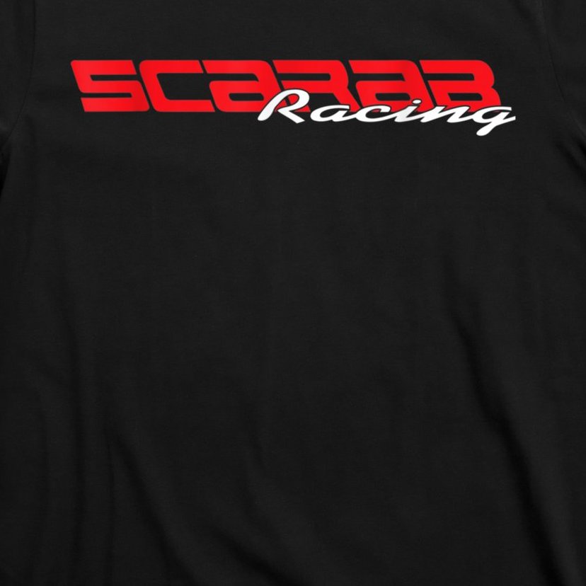 SCARAB RACING BOATS LOGO T-Shirt