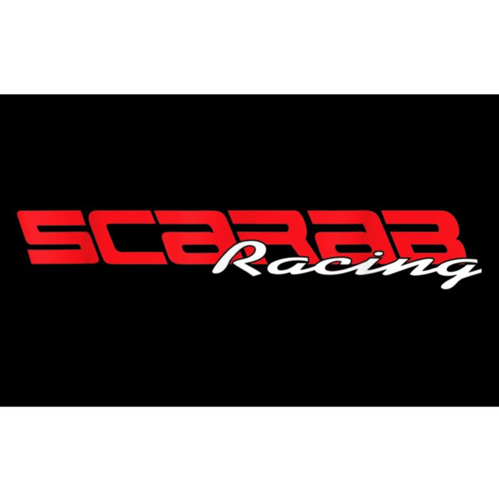 SCARAB RACING BOATS LOGO Bumper Sticker