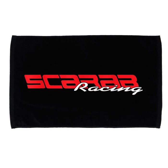 SCARAB RACING BOATS LOGO Microfiber Hand Towel