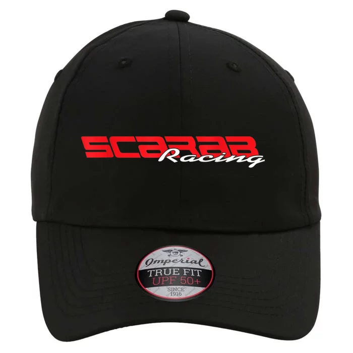 SCARAB RACING BOATS LOGO The Original Performance Cap