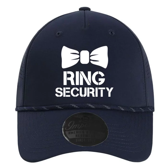 Security Ring Bearer Gift Performance The Dyno Cap