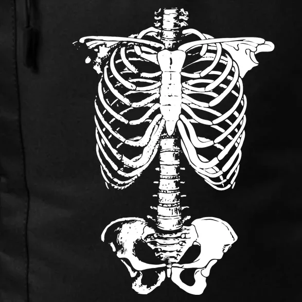 Skeleton Rib Cage Daily Commute Backpack