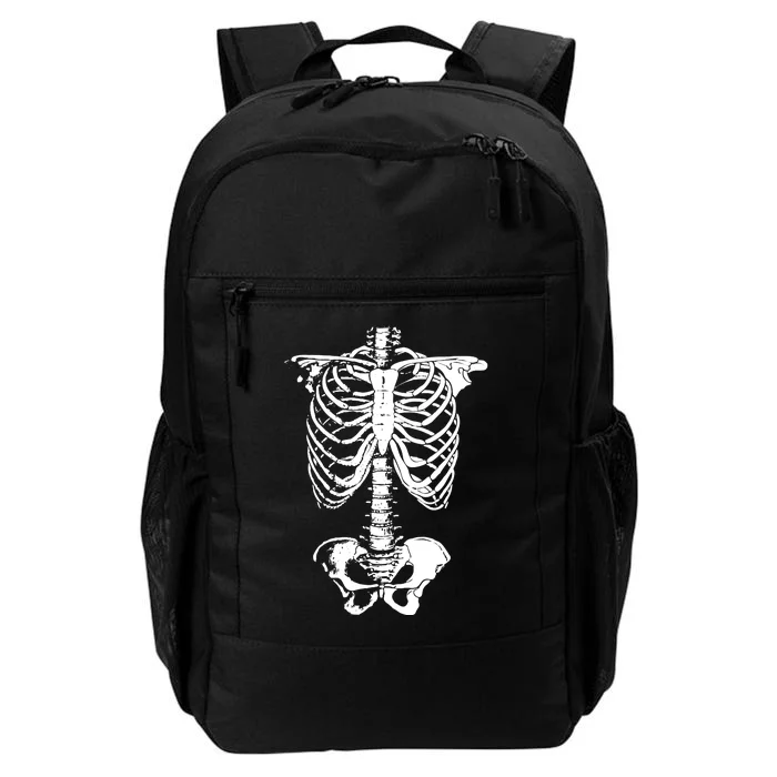 Skeleton Rib Cage Daily Commute Backpack