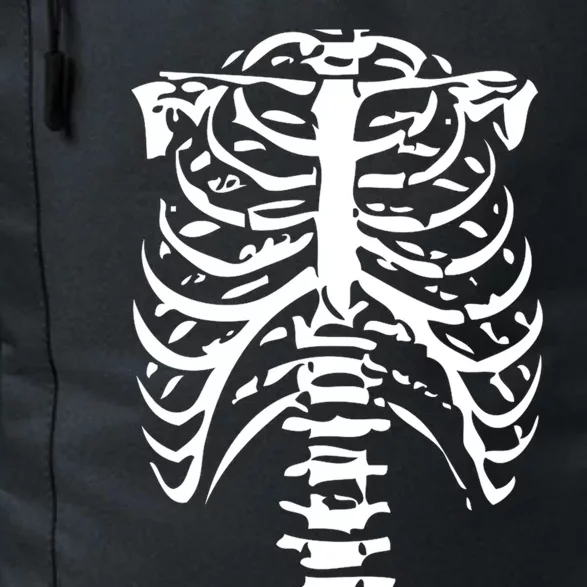 Skeleton Rib Cage Daily Commute Backpack