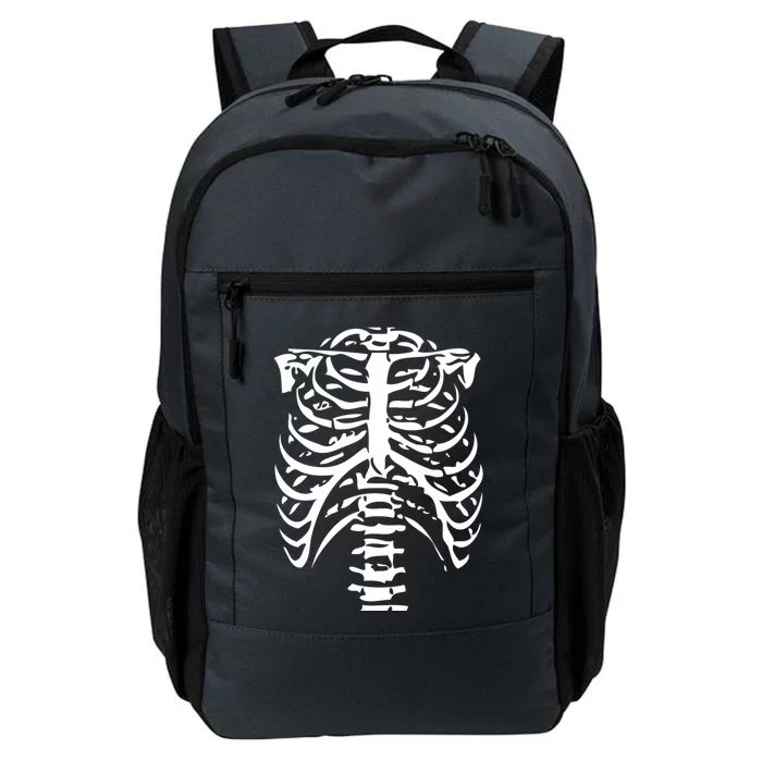 Skeleton Rib Cage Daily Commute Backpack