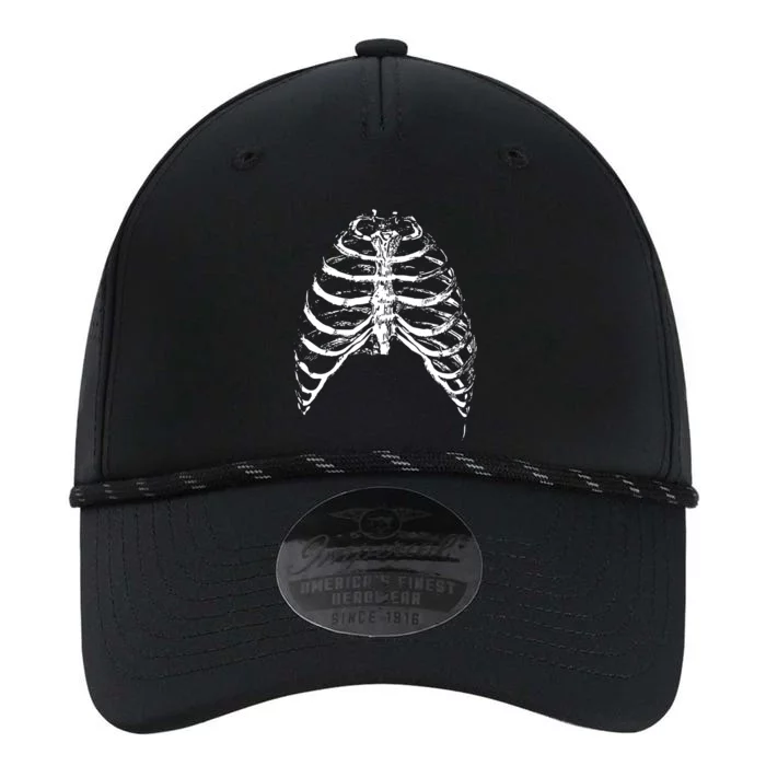 Skeleton Rib Cage Performance The Dyno Cap