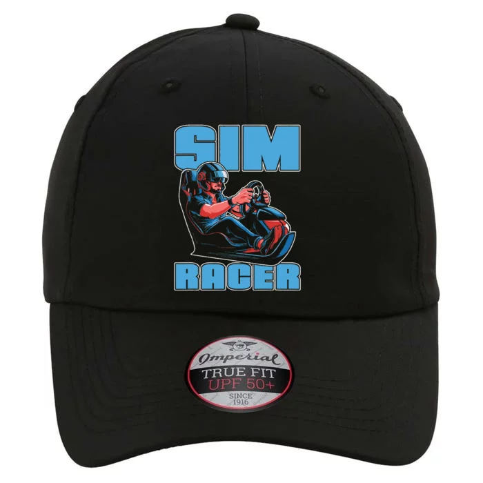 Sim Racer Car Race Simulation Gaming Sim Racing The Original Performance Cap