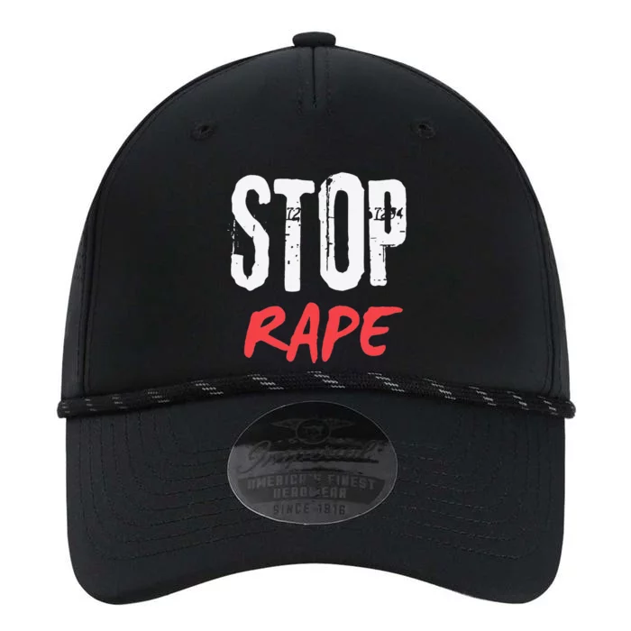 Ststop Rape Culture Awareness Performance The Dyno Cap