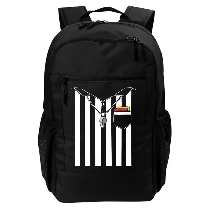 Soccer Referee Costume Daily Commute Backpack