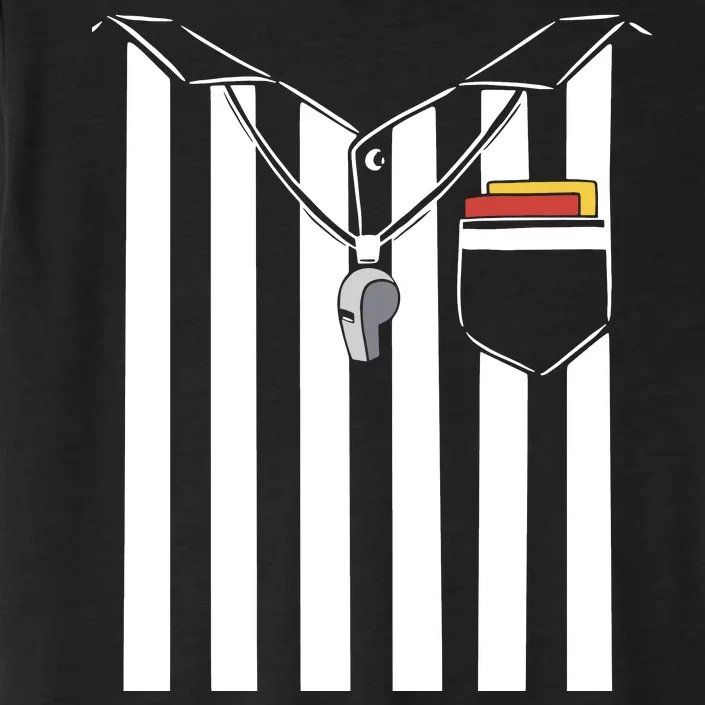 Soccer Referee Costume ChromaSoft Performance T-Shirt