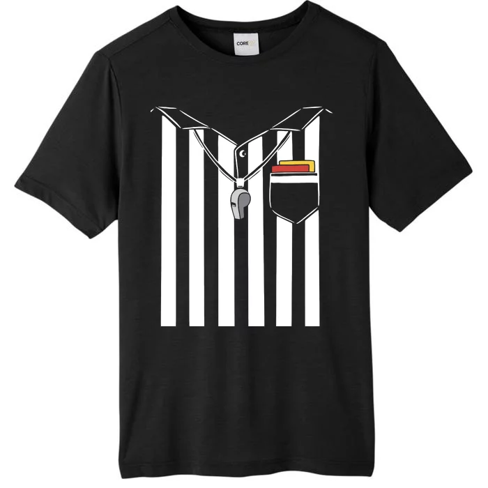 Soccer Referee Costume ChromaSoft Performance T-Shirt