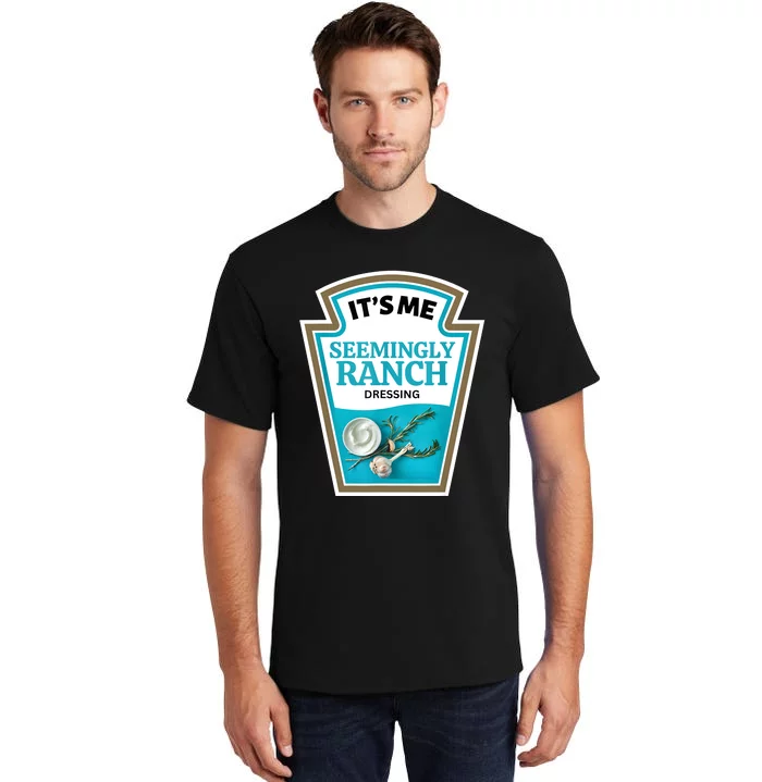 Seemingly Ranch Costume Tall T-Shirt