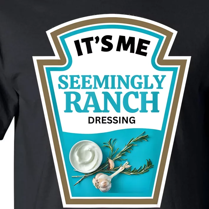 Seemingly Ranch Costume Tall T-Shirt