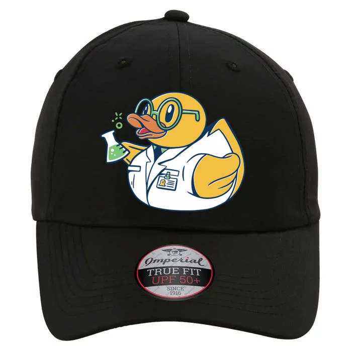 Scientist Rubber Duck Chemist The Original Performance Cap