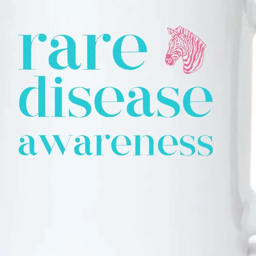 Summer Rare Disease Awareness With Zebra Black Color Changing Mug