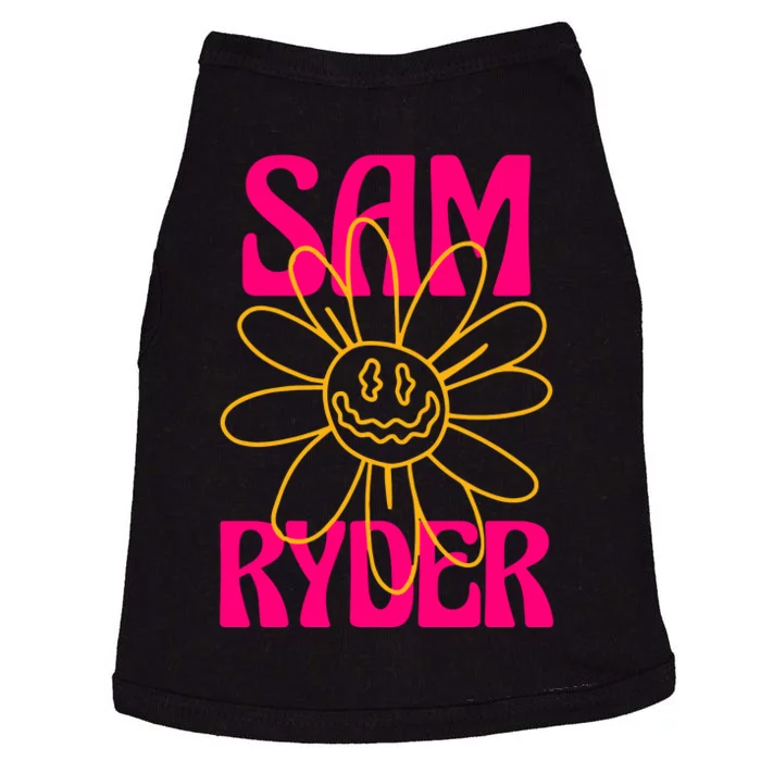 Sam Ryder Daisy Doggie Tank