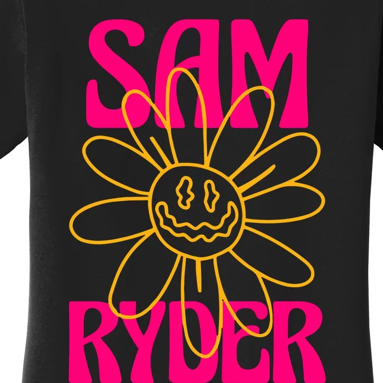 Sam Ryder Daisy Women's T-Shirt