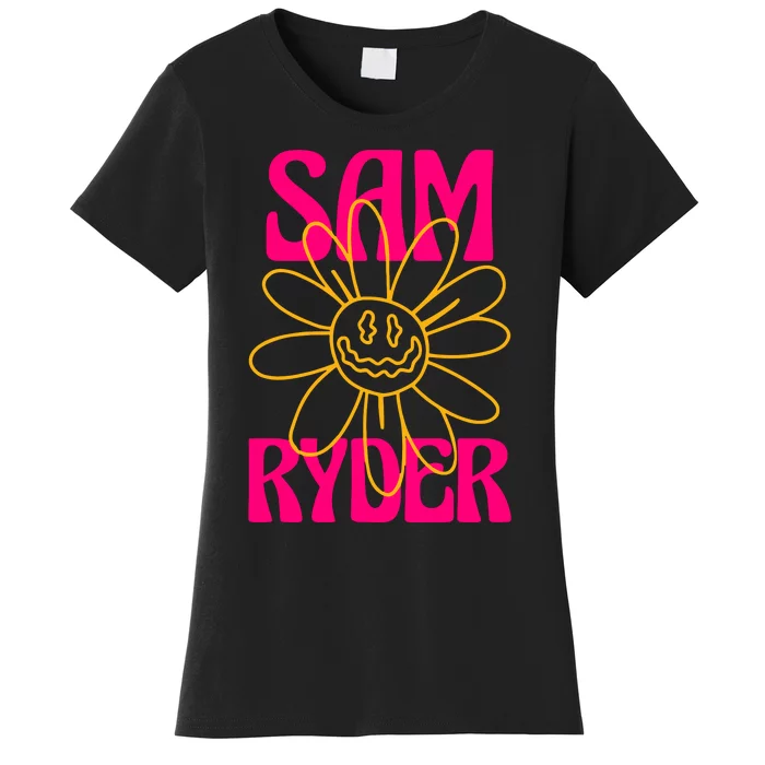 Sam Ryder Daisy Women's T-Shirt