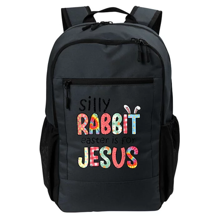 Silly Rabbit Easter For Jesus Religious Daily Commute Backpack