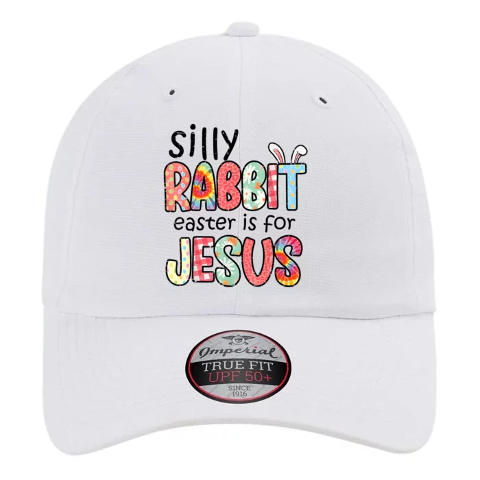 Silly Rabbit Easter For Jesus Religious The Original Performance Cap