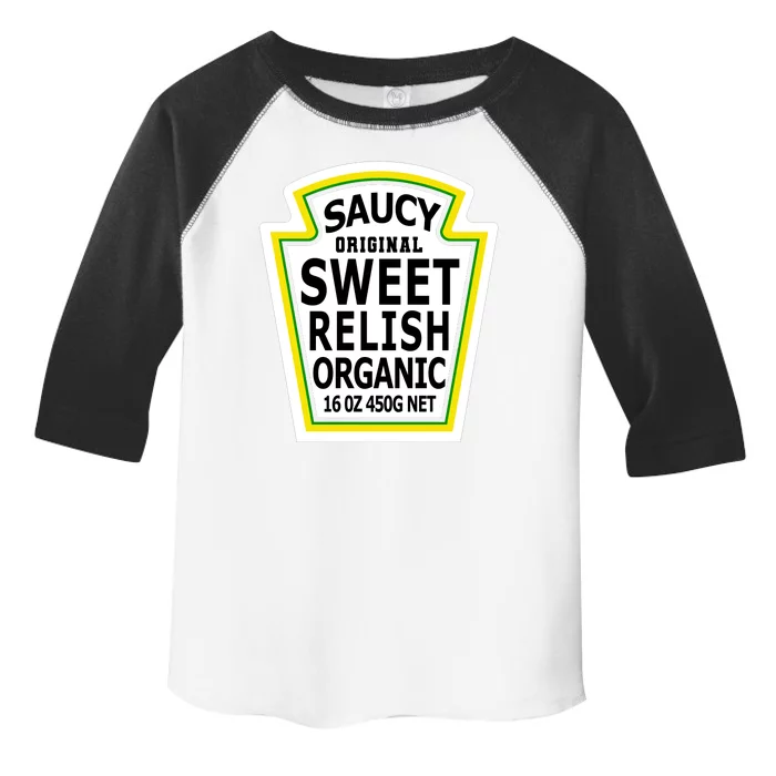 Sweet Relish Easy Halloween Costume Toddler Fine Jersey T-Shirt