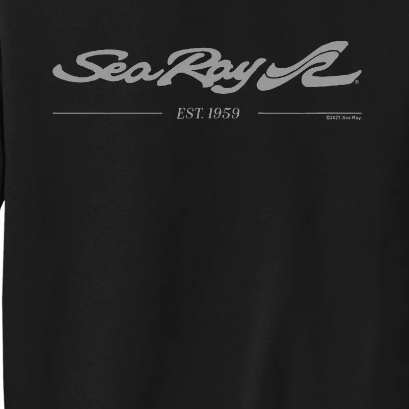 Sea Ray Est 1959 White Sweatshirt