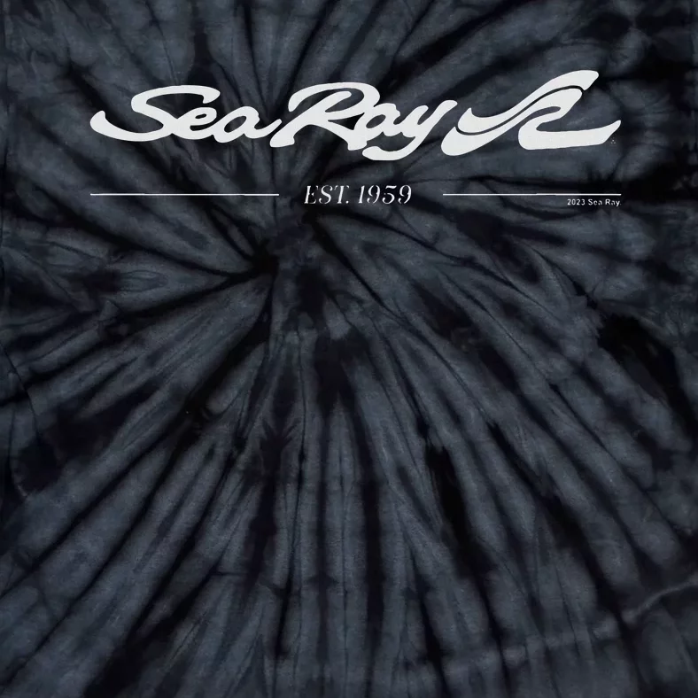 Sea Ray Est. 1959 Tie-Dye T-Shirt