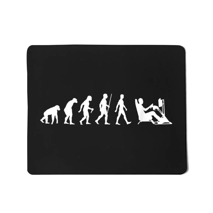 Sim Racing Evolution Sim Racer Mousepad