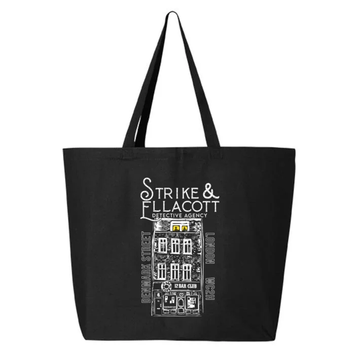 Strike Robin Ellacott Detective Agency 25L Jumbo Tote