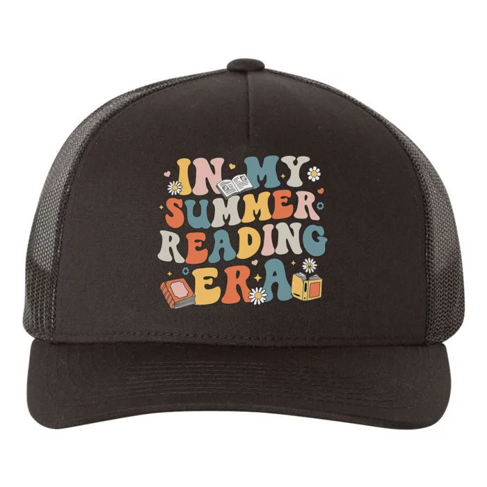 Summer Reading Era Adventure 2024 Yupoong Adult 5-Panel Trucker Hat