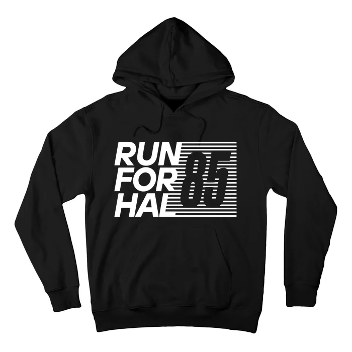 Satoshistore Run For Hal 85 Hoodie