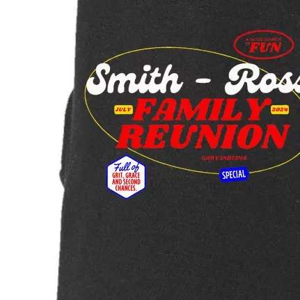 Smith Ross Family Reunion Doggie 3-End Fleece Hoodie