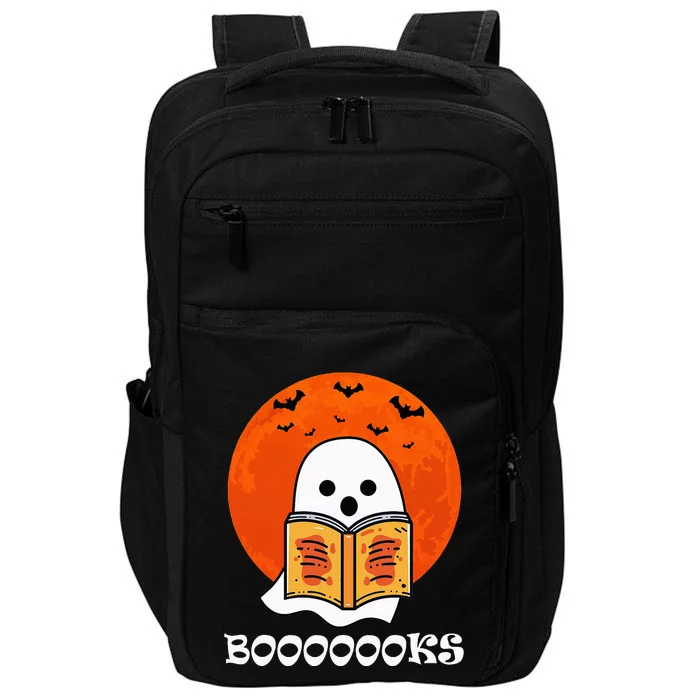 Spooky Reads Halloween Book Collection Impact Tech Backpack