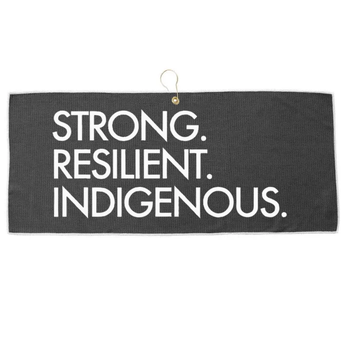 Strong Resilient Indigenous Large Microfiber Waffle Golf Towel