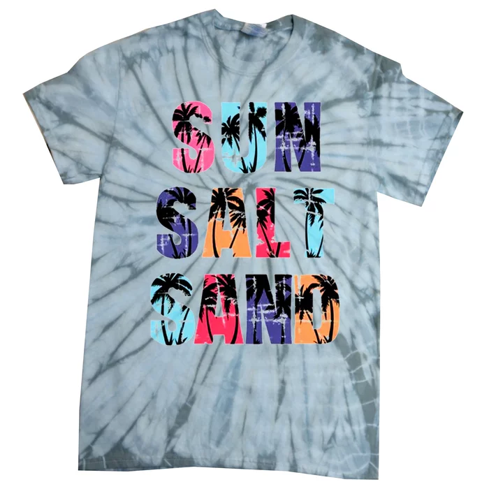 Seven Rocks Life Free Tie-Dye T-Shirt