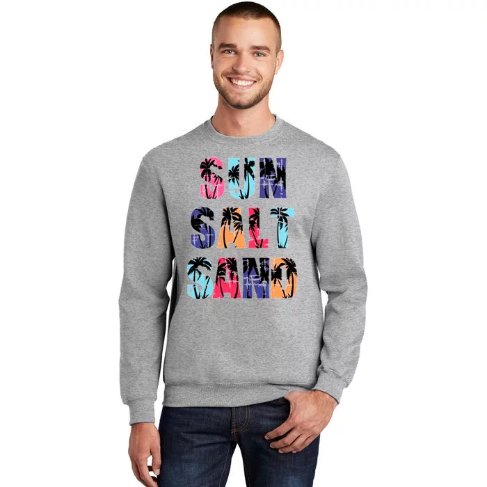 Seven Rocks Life Free Tall Sweatshirt