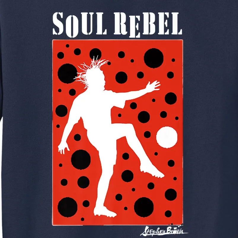 Soul Rebel Life Wear Collection Sweatshirt