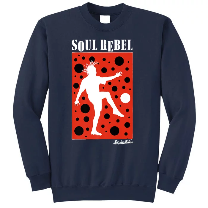 Soul Rebel Life Wear Collection Sweatshirt