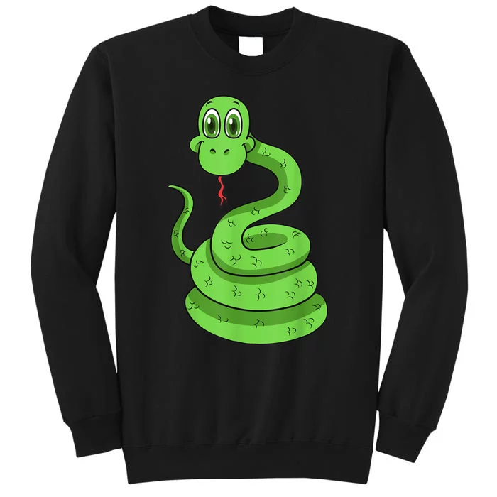 Snake Reptile Lovers Herpetologist Ophiologist Ophiology Sweatshirt