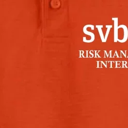 SVB Risk Management Intern Department Dept Team 2023 Dry Zone Grid Performance Polo