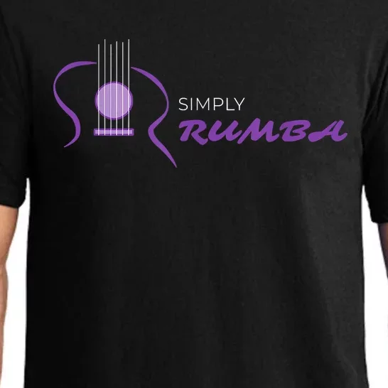 Simply Rumba Merchandise Pajama Set