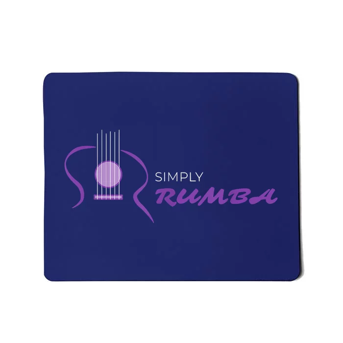 Simply Rumba Merchandise Mousepad