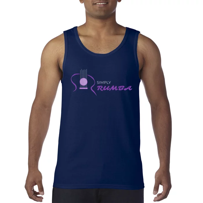 Simply Rumba Merchandise Tank Top