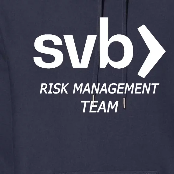 SVB Risk Management Team Premium Hoodie